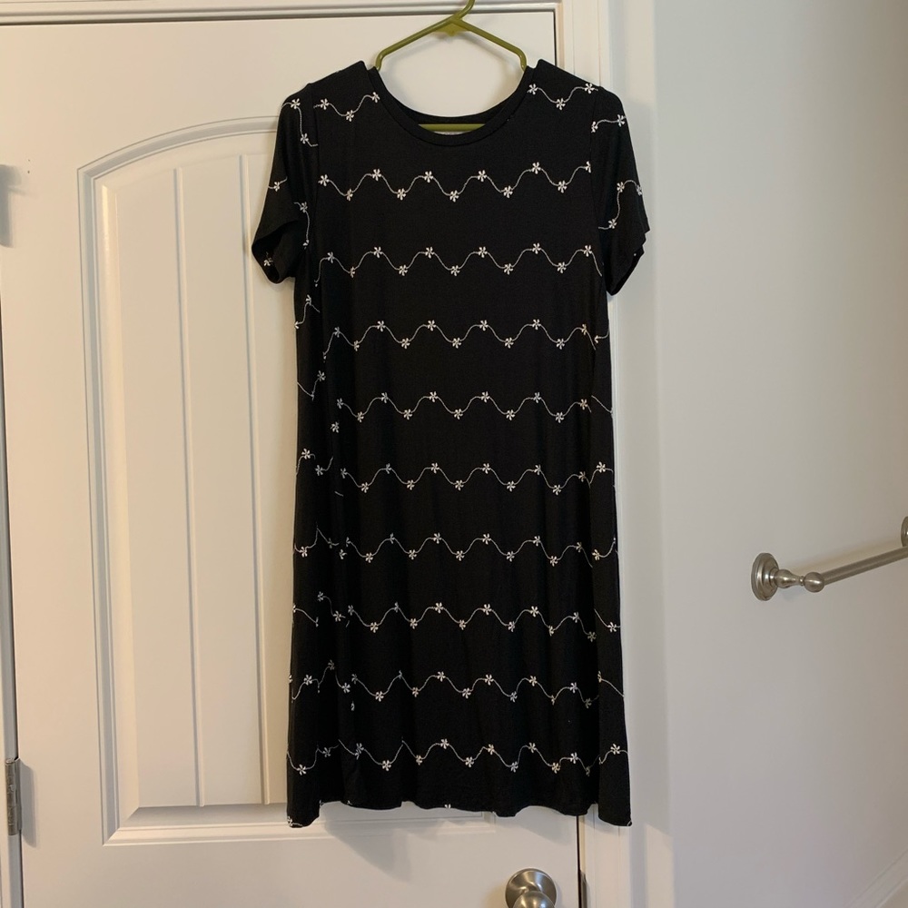 Loft floral dress
